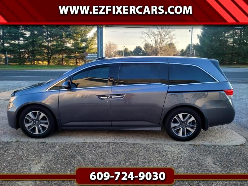 2015 HONDA Odyssey