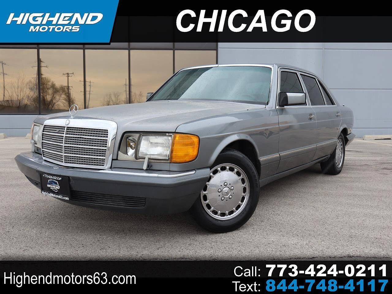 Mercedes-Benz 420