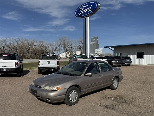 Ford Contour