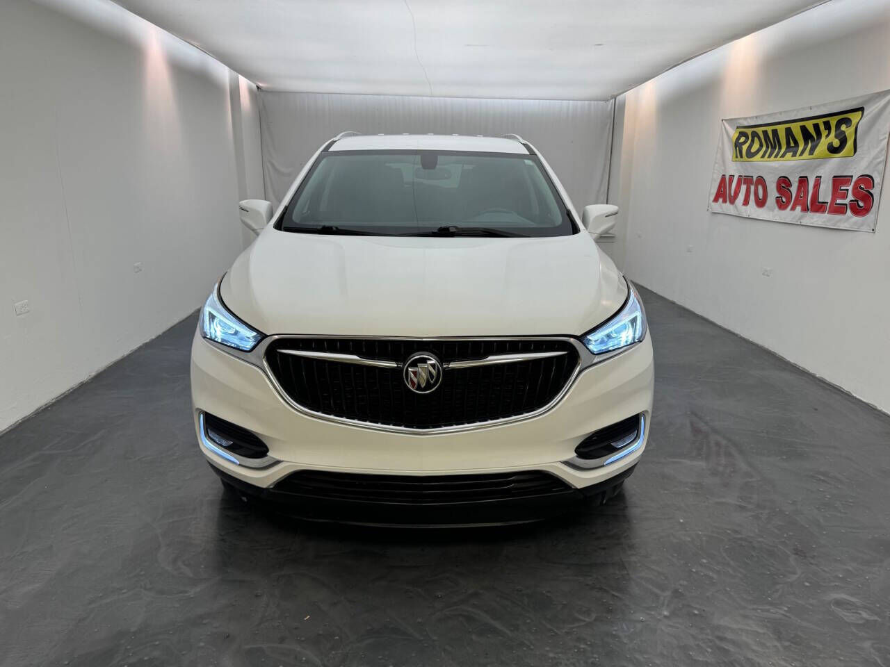 2018 BUICK Enclave