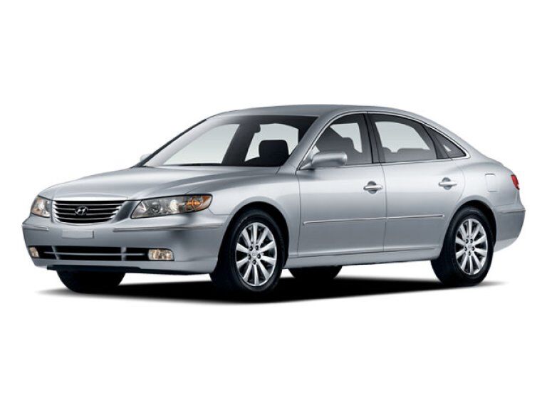 Hyundai Azera