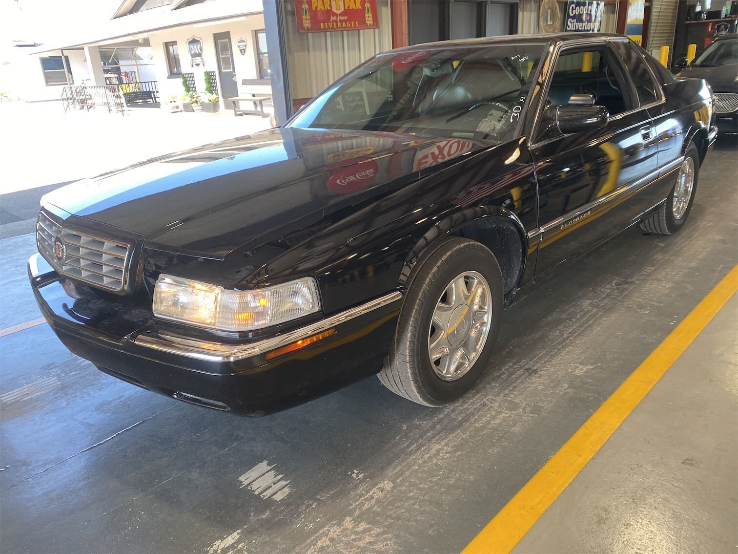 Cadillac Eldorado
