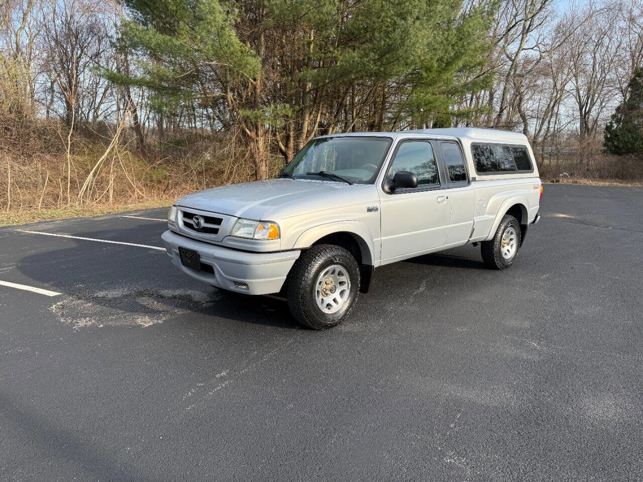 Mazda B-Series