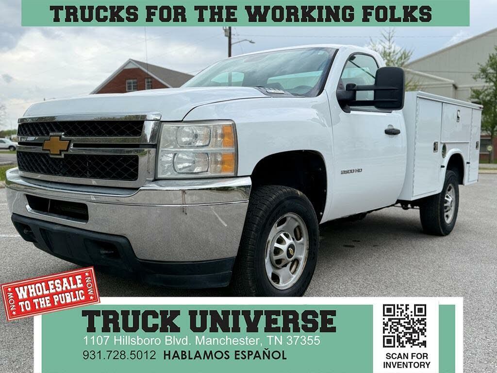 2013 CHEVROLET Silverado
