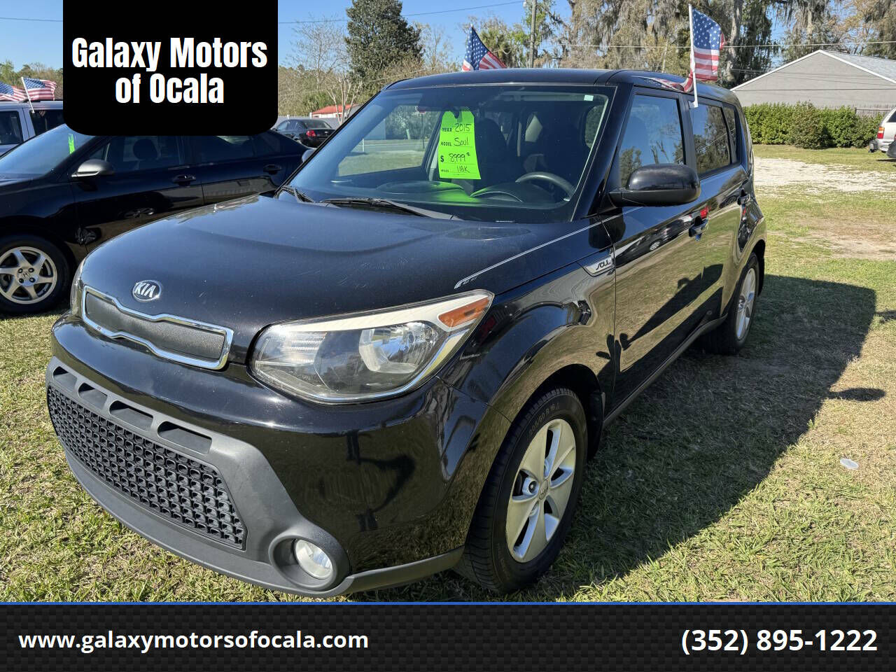 2015 KIA Soul