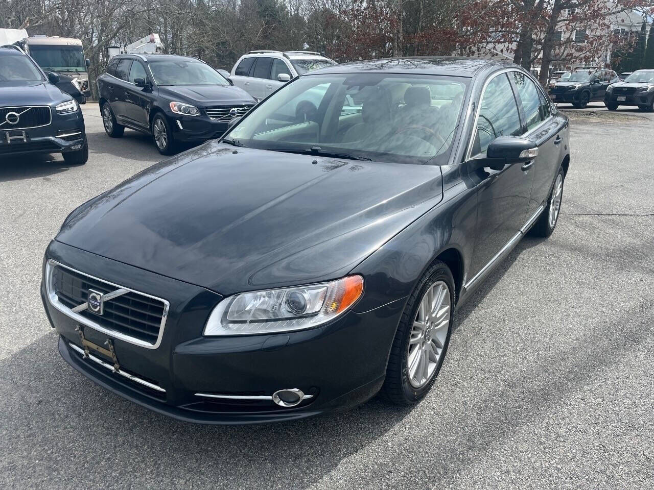 Volvo S80