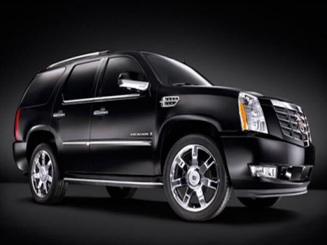 2009 CADILLAC Escalade
