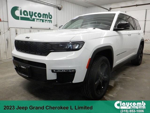 2023 JEEP Grand Cherokee