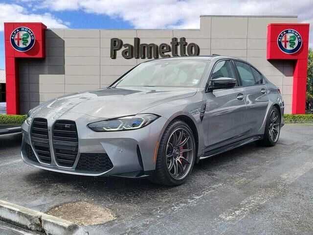 2023 BMW M3