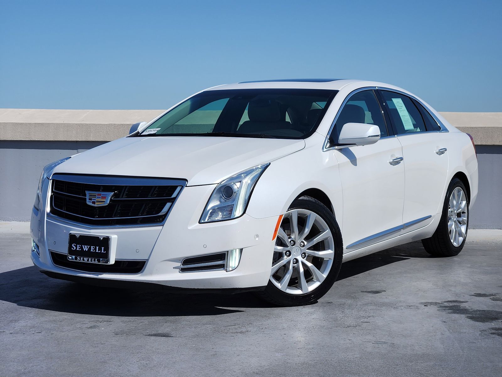 Cadillac XTS