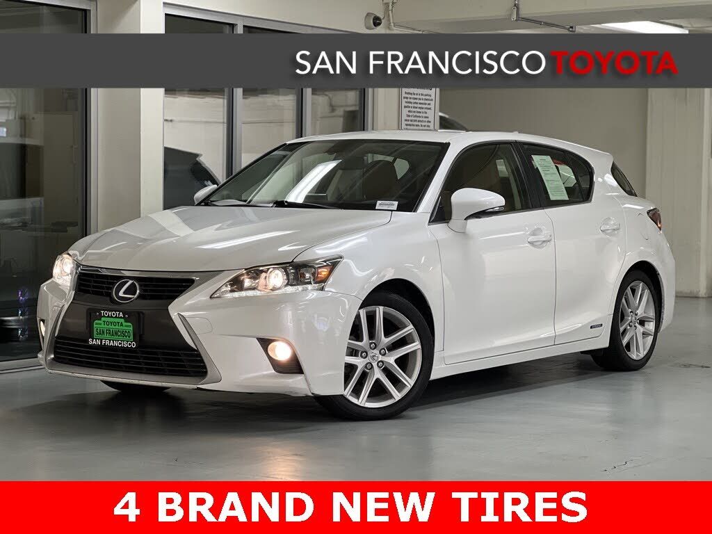 Lexus CT