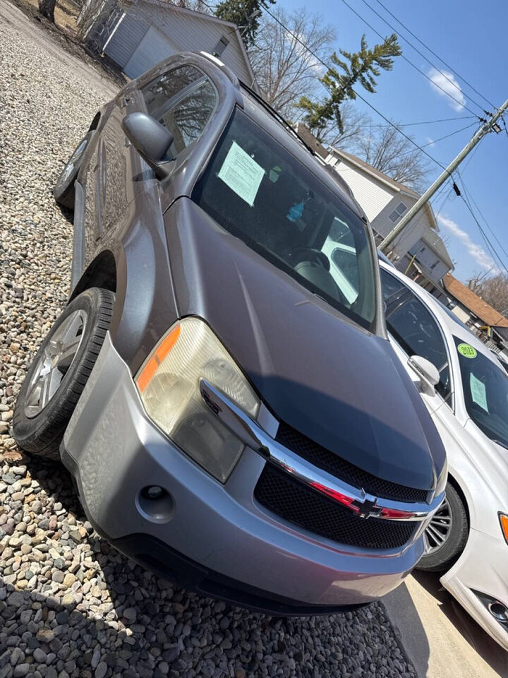 2007 CHEVROLET Equinox