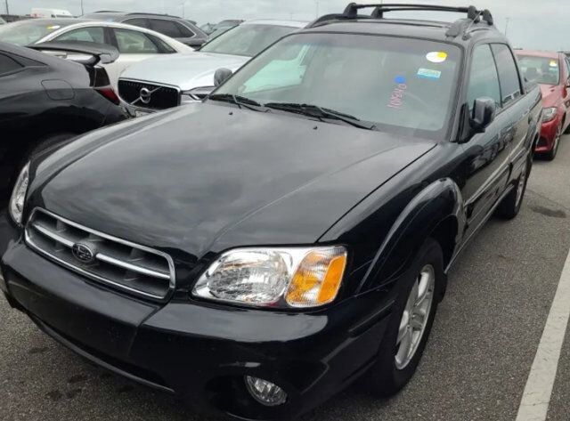 Subaru Baja