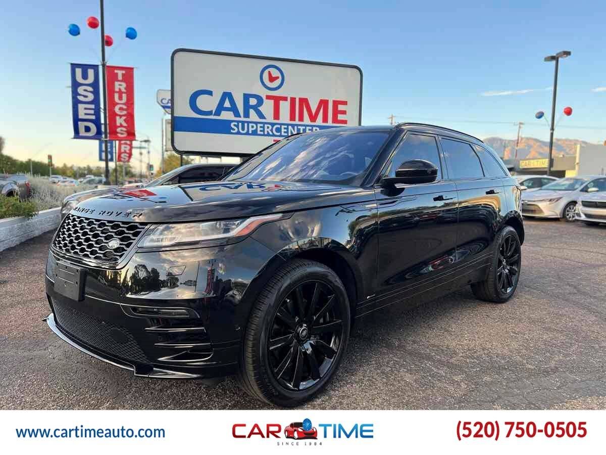 2019 LAND ROVER Range Rover Velar