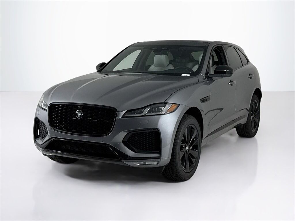 2026 JAGUAR F-Pace