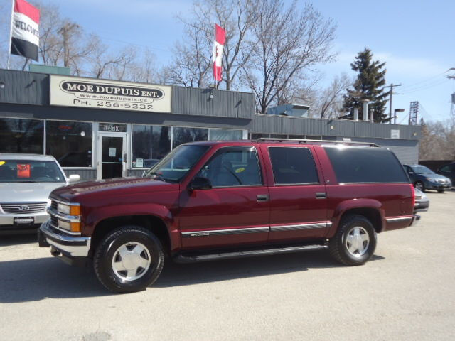 Chevrolet Suburban