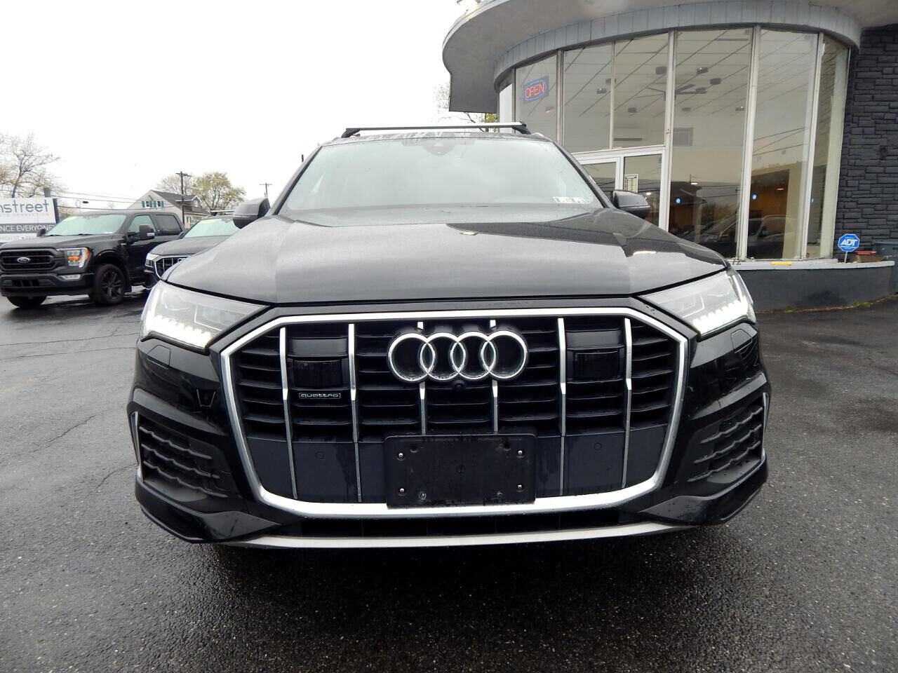 2022 Audi Q7
