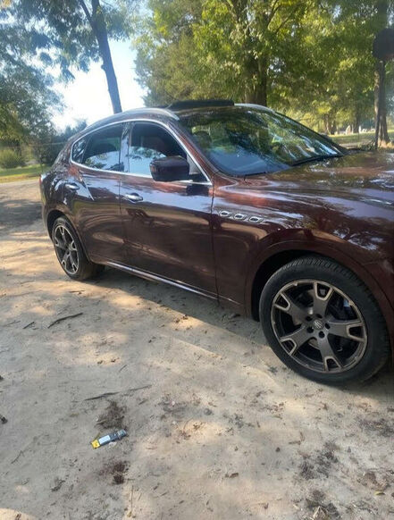 Maserati Levante