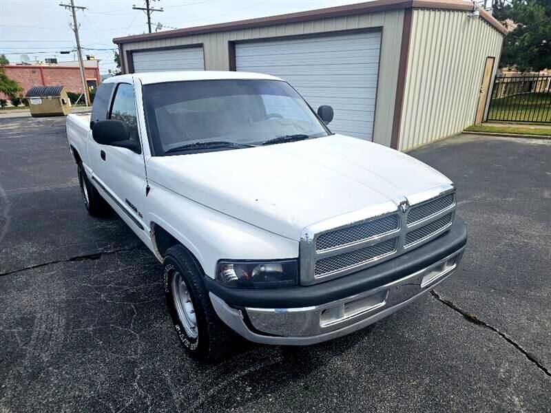 2000 DODGE Ram