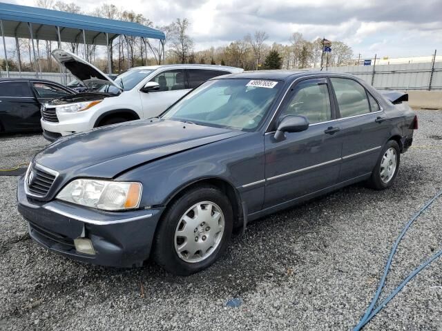 Acura RL