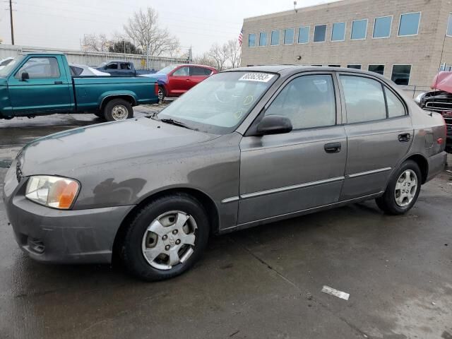 Hyundai Accent