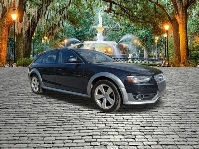 Audi A4 allroad