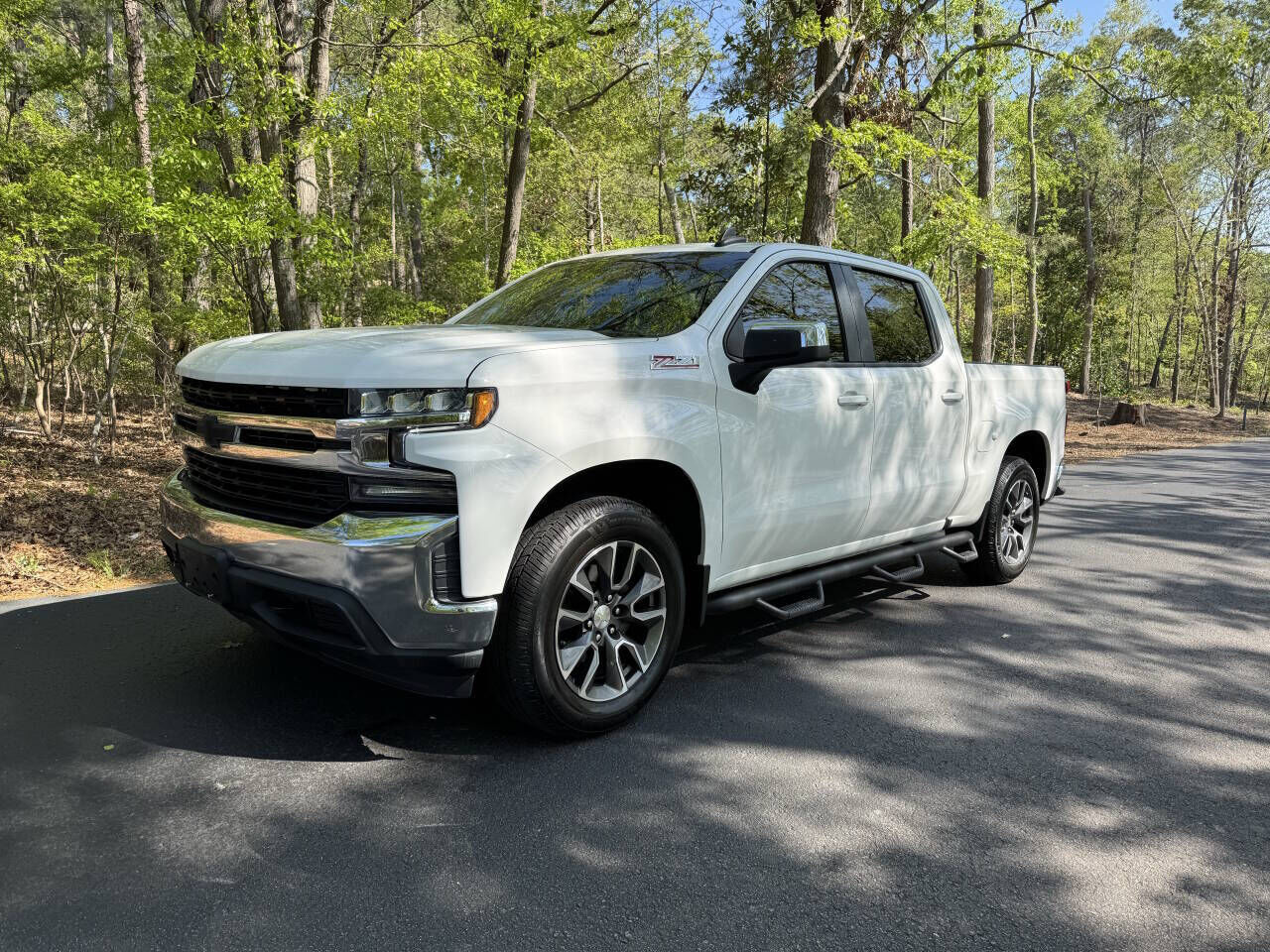 2019 CHEVROLET Silverado