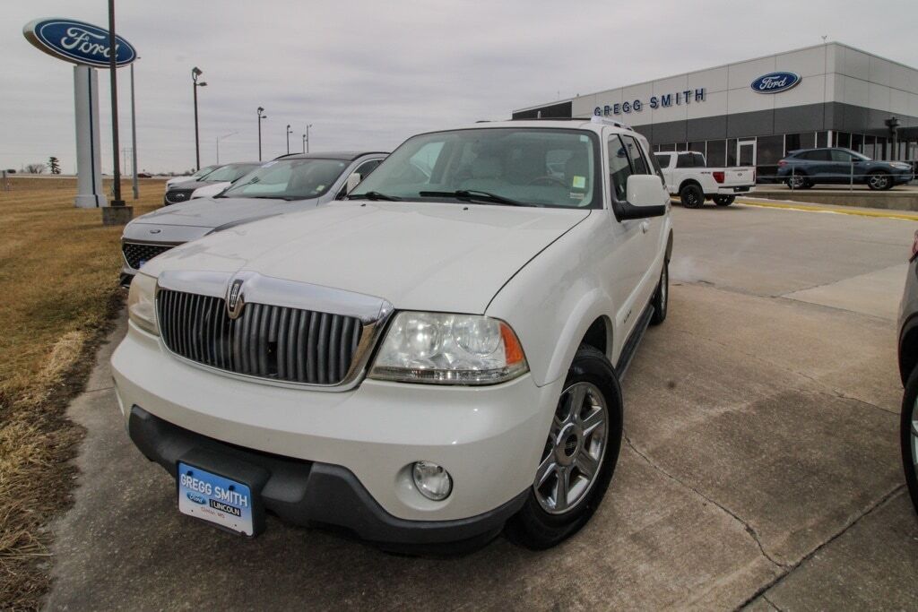 Lincoln Aviator