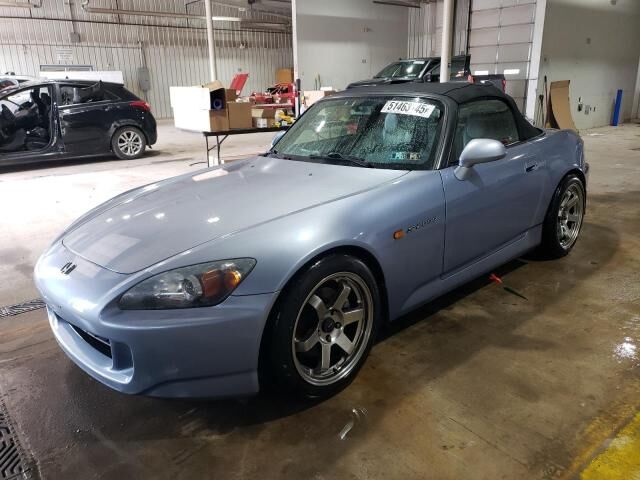 Honda S2000