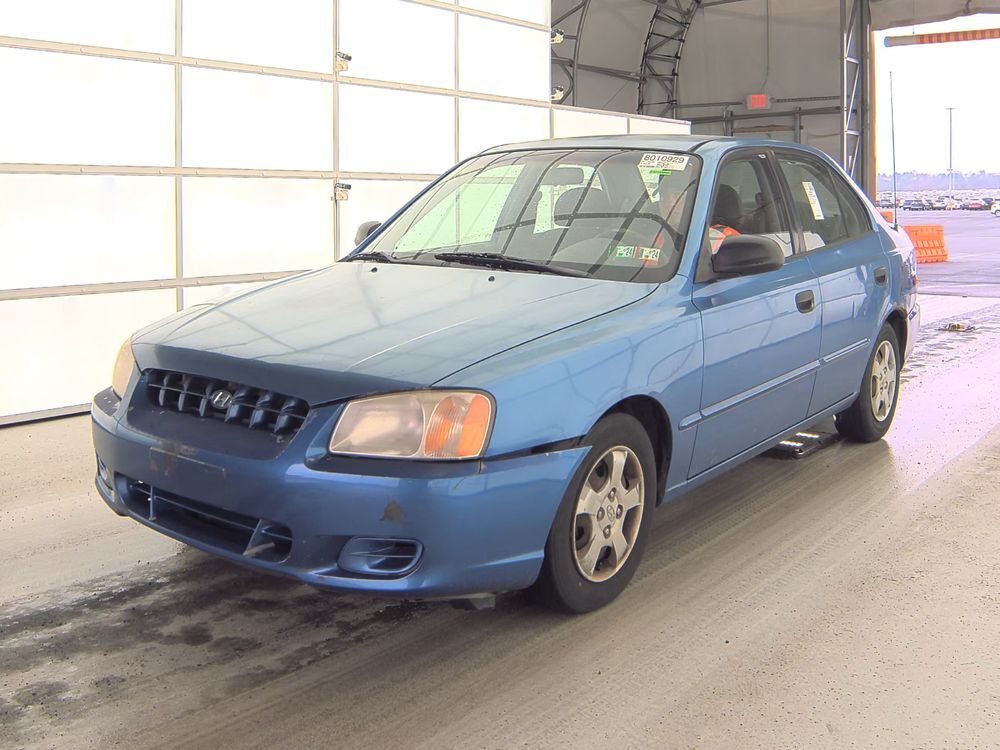 Hyundai Accent
