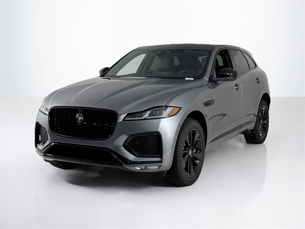 2026 JAGUAR F-Pace