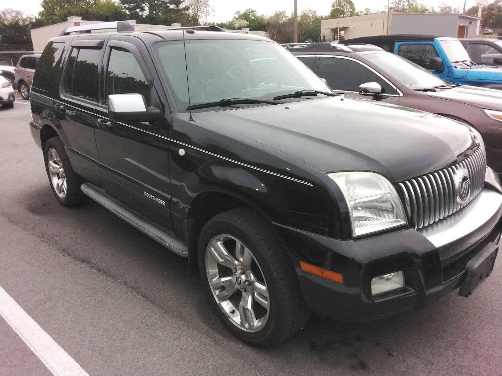 Mercury Mountaineer