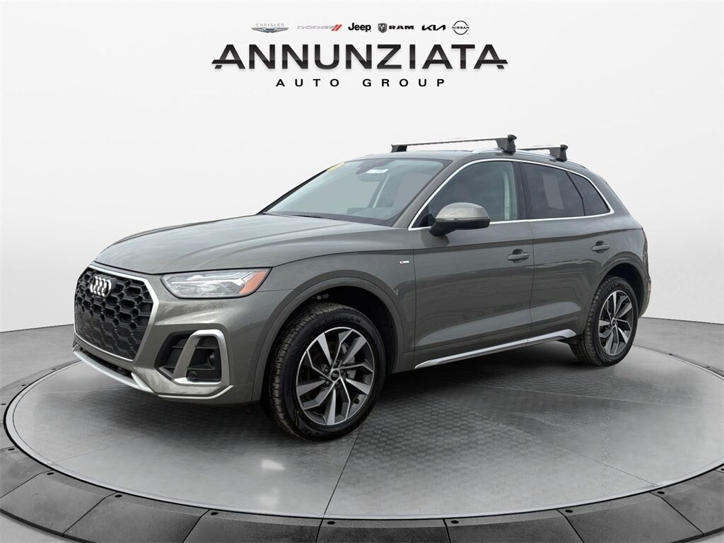 2024 AUDI Q5