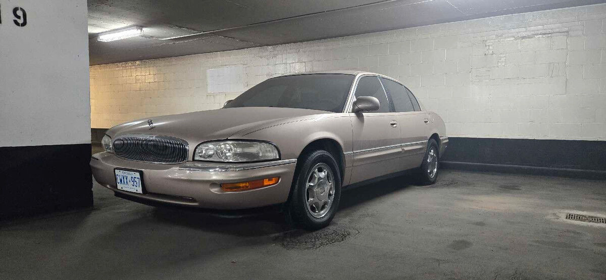 Buick Park Avenue