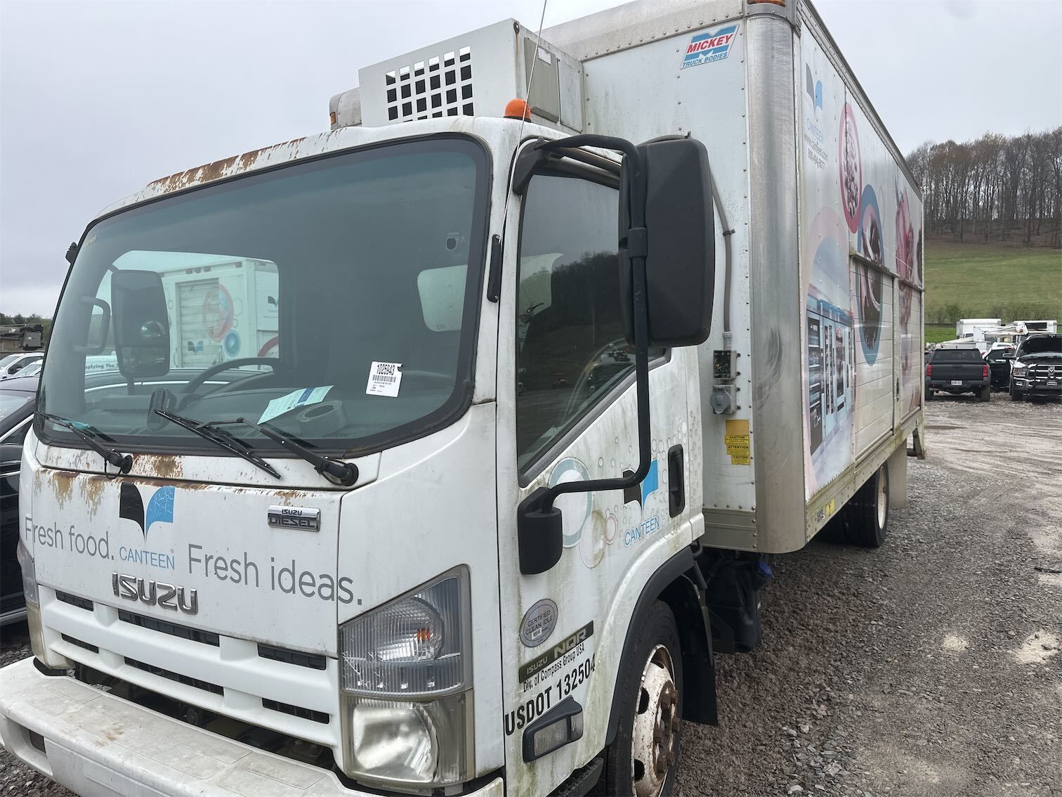 Isuzu NQR/NRR