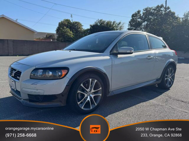 Volvo C30