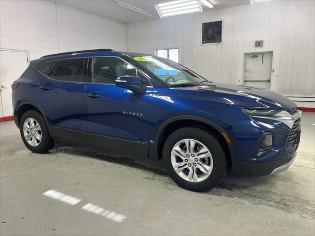 2022 CHEVROLET Blazer