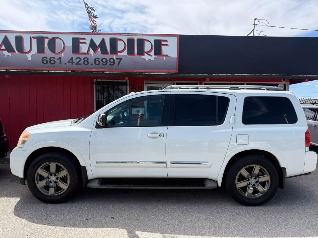 Nissan Armada