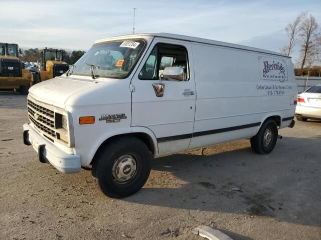 Chevrolet G-Series