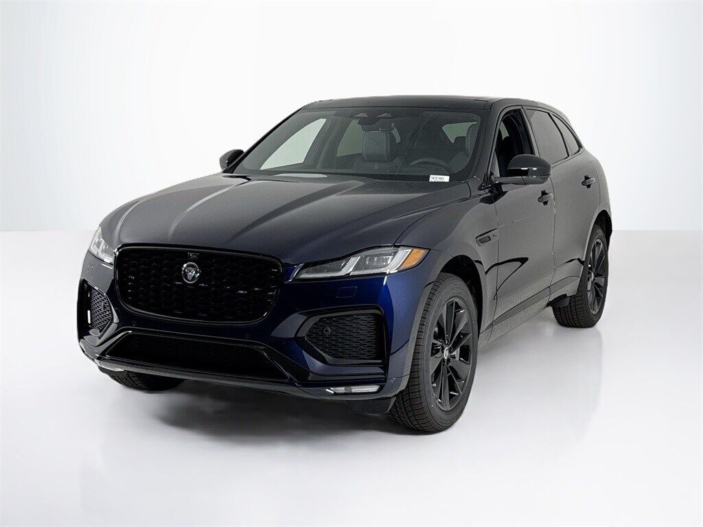 2026 JAGUAR F-Pace