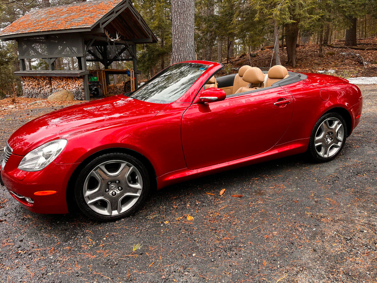 Lexus SC