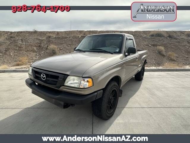 Mazda B-Series