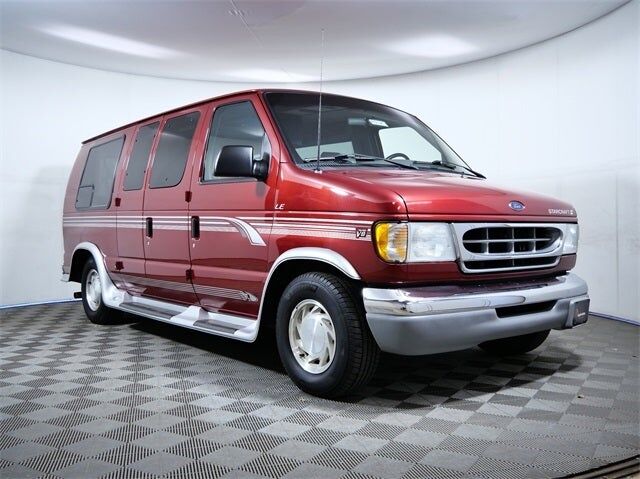 Ford E-150