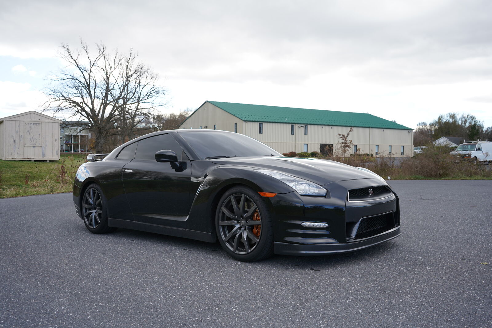 Nissan GT-R