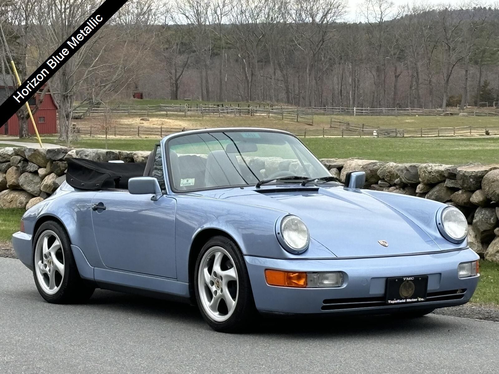 PORSCHE