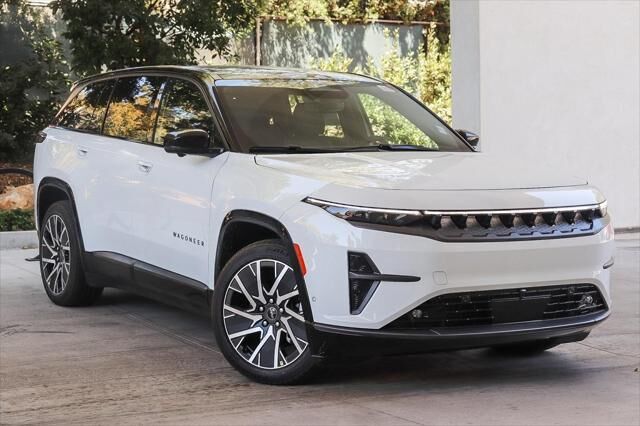 2025 JEEP Wagoneer S