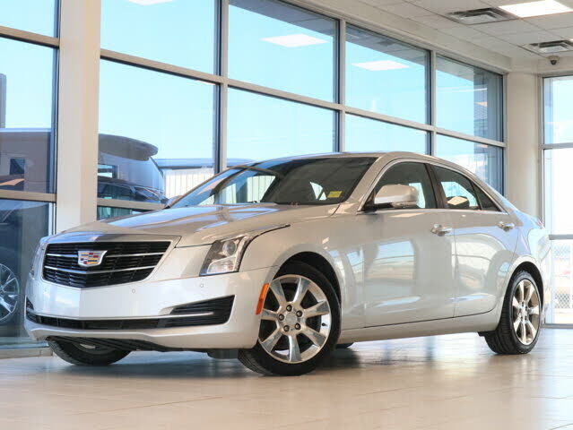 Cadillac ATS