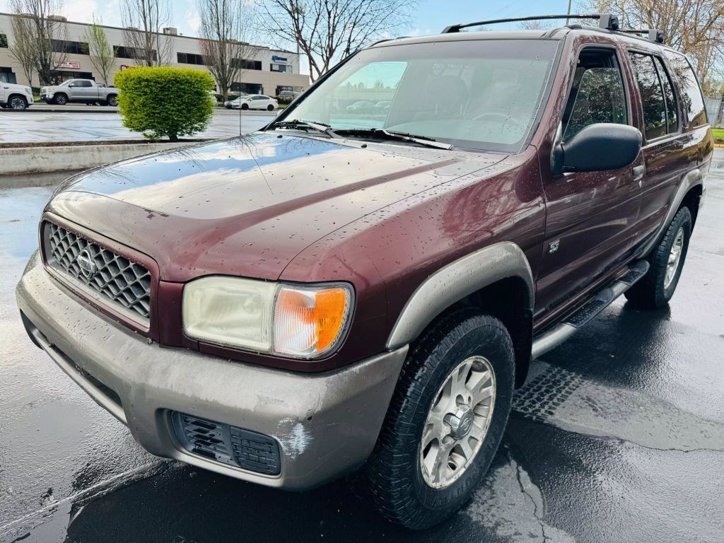 Nissan Pathfinder