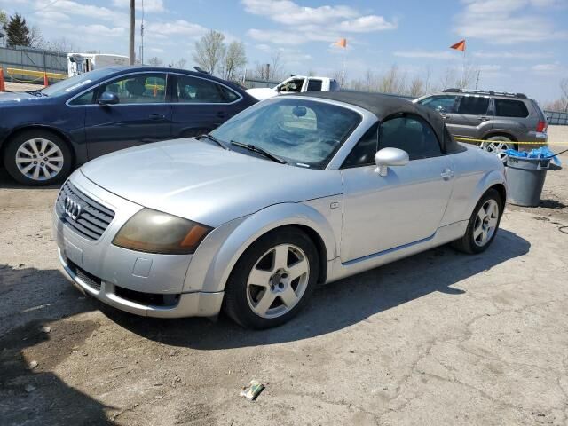 Audi TT