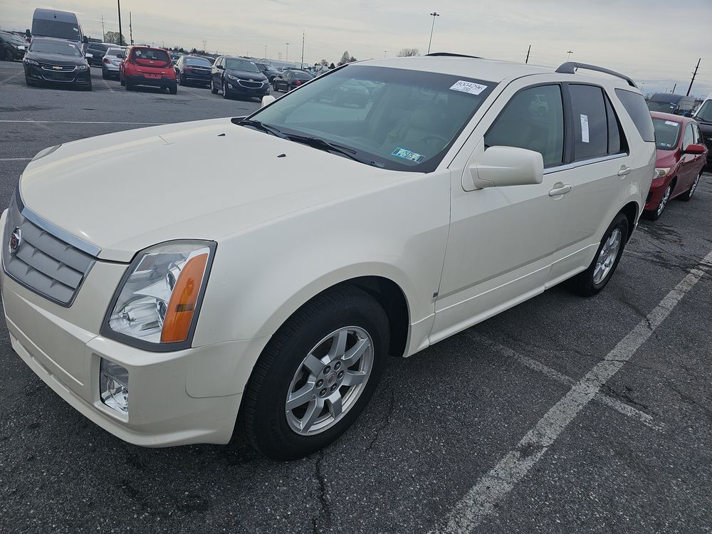 Cadillac SRX